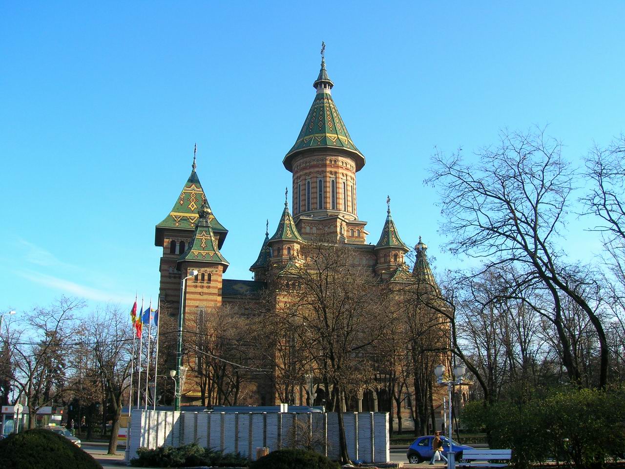 The Cathedral